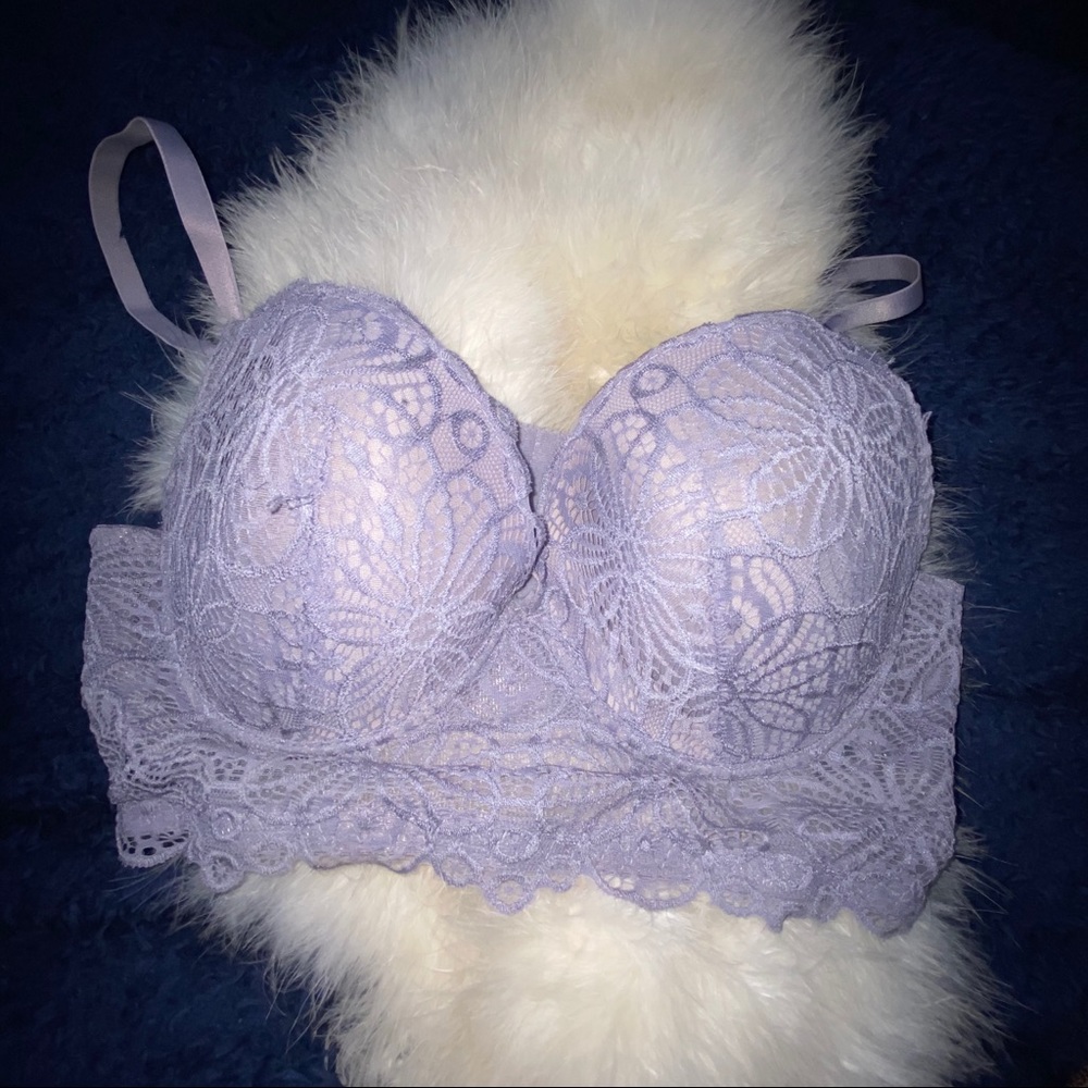 💜LACE BRA TOP💜 - Picture 2 of 5